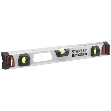 STANLEY FatMax 1-43-554 Vaterpas magnetisk, I-profil