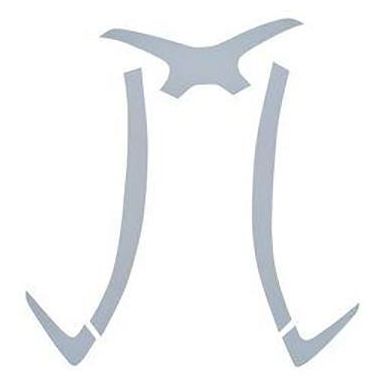 3M SecureFit X5-REFKIT Reflekssett