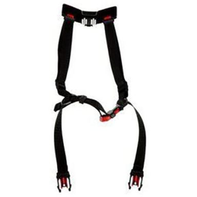 3M SecureFit X5-S4PTCS2 Hakestropp for X5000, plastspenne