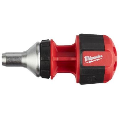 Milwaukee 8 I 1 Kompakt Räikkäruuvitaltta
