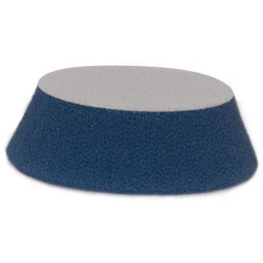 RUPES 9.DA70H Polersvamp 70 mm, pakke med 4 stk., til oscillerende bevægelse