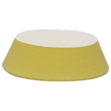 RUPES 9.DA70M Polersvamp 70 mm, pakke med 4 stk., til oscillerende bevægelse