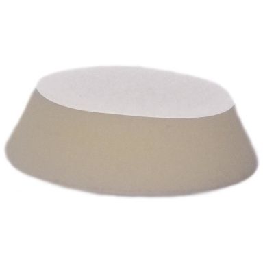 RUPES 9.DA70S Polersvamp 70 mm, pakke med 4 stk., til oscillerende bevægelse