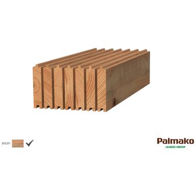 Palmako 102925 Golv till Stella 8,4 m²