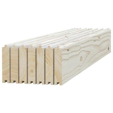 Palmako 102885 Golv till Stella 5,2 m²