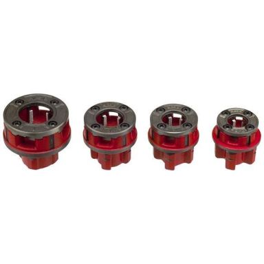 Ridgid 11R Gänghuvud 3/8&quot, inkl. backar, vänster