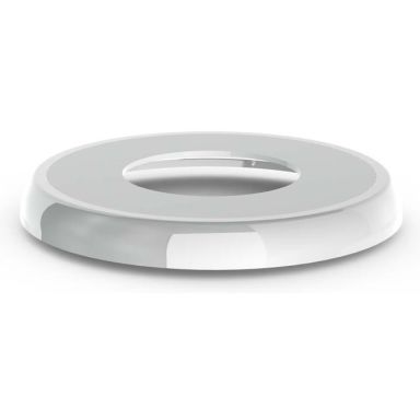 Faluplast 51020 Dækroset til rør og muffe, 46-56 mm