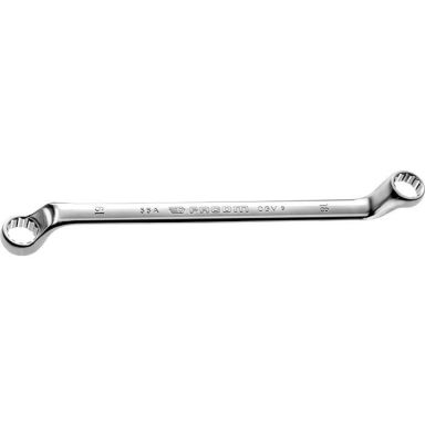 Facom 55A.27X32 Ringnøgle bøjet 27x32mm