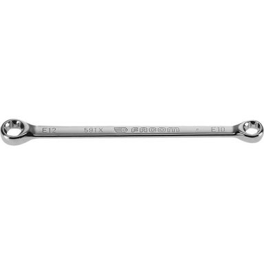 Facom 59TX.10X12 Torx-lenkkiavain E10xE12