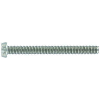 Schäfer & Peters 008441030 Sporskrue M10 MCS A4, DIN 84 A