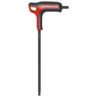 Facom 84TZSA.5 Kuusiokoloavain T-kahva ja kuula, 5 mm