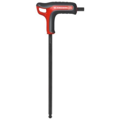 Facom 84TZSA.6 Unbraconøkkel T-håndtak med kule, 6 mm