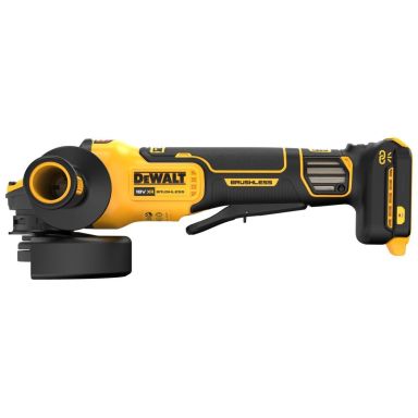 Dewalt DCG416VSN-XJ Vinkelsliber uden batteri og oplader