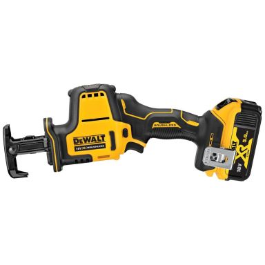 Dewalt DCS369P2-QW Tigersag uten batteri og lader