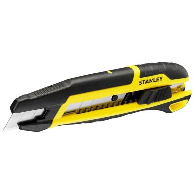 STANLEY STHT10501-1 Knækbladskniv 18 mm, 12 stk. blade
