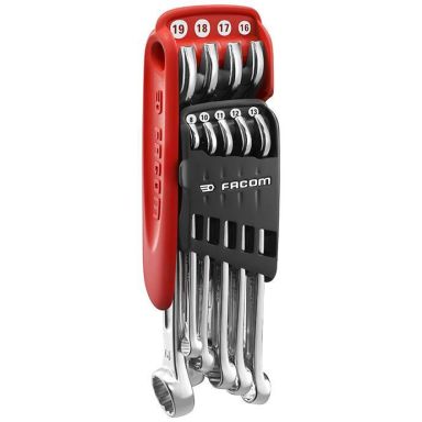 Facom 440.JP10 Kiintoavainsarja 10-osainen