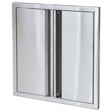 Omberg OMB-K00110 Dörr small, dubbel, för utekök