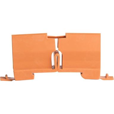 Wago 773-332 Holder til toppklemmer i 773-serien, 10-pakning