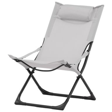 Venture Home Seville 1013-404 Solstol 2-pack, grå