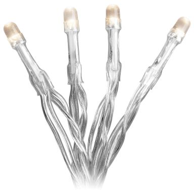 Konstsmide 1470-103 Valosarja lämmin valkoinen