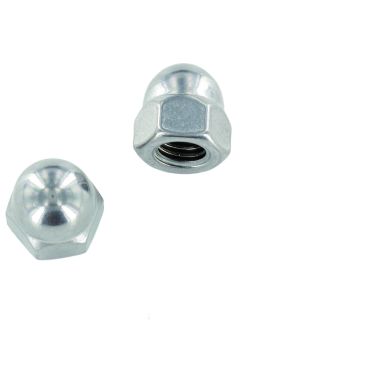 Schäfer & Peters 158725 Topmøtrik MHM A2 DIN 1587