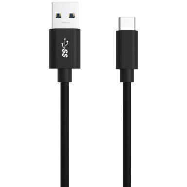 Ansmann Type-C USB data and charging cable 120 cm USB-kabel 120 cm