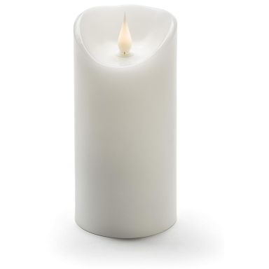 Konstsmide 1831-100 Vaxljus vit, varmvit
