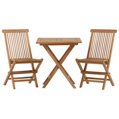 Venture Home Kenya 2033-444 Cafébord natur/guld