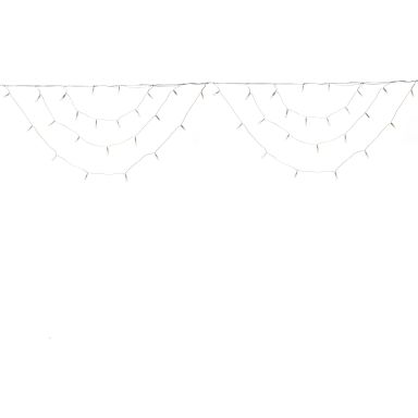 Konstsmide 2778-802 Lysslynge 184 amber LED