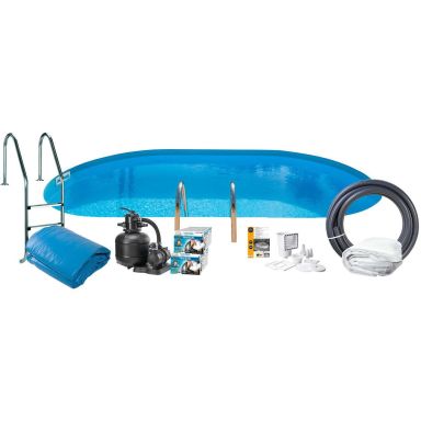 Swim & Fun 2794 Bassengpakke 7 x 3,2 x 1,2 m, 21 210 l