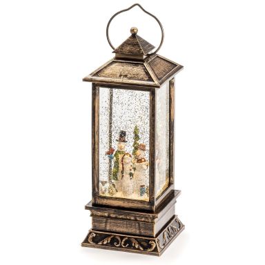 Konstsmide 2889-000 Lygte vandfyldt, sneemand