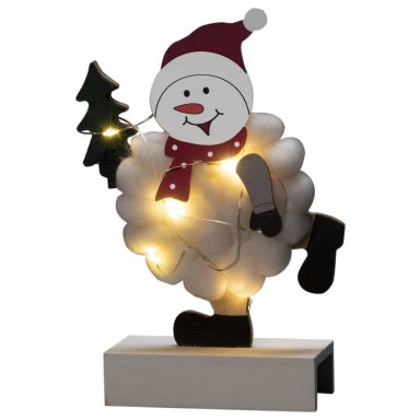 Konstsmide 3268-210 Dekorationsbelysning snögubbe