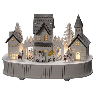 Konstsmide 3269-210 Silhuettlampe silhuett