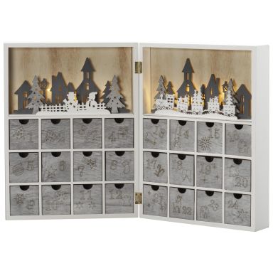 Konstsmide 3283-210 Silhuettlampe bue med stjerne