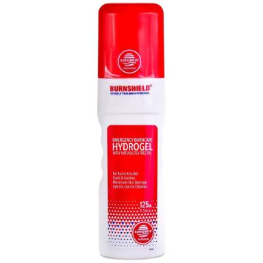 Burnshield 3560 Suihke 125 ml, palovammoihin