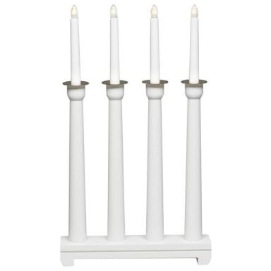 Konstsmide 3975-210 Adventsljusstake 4 ljus