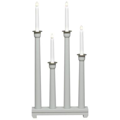 Konstsmide 3977-310 Adventsljusstake 4 ljus