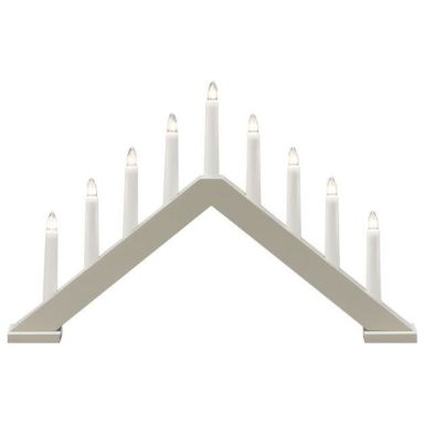 Konstsmide 3984-975 Ljusstake 9 ljus