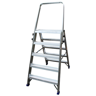 Skeppshultstegen 272 Rekkverk til Skeppshultstegen byggtrapp