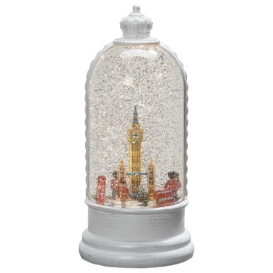 Konstsmide 4262-200 Lykt vannfylt London-motiv