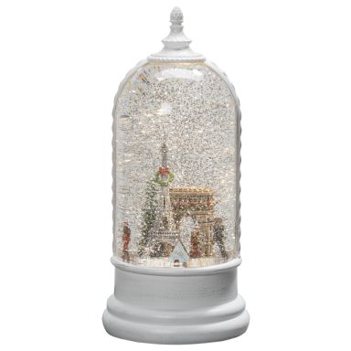 Konstsmide 4263-200 Lygte vandfyldt, Parismotiv