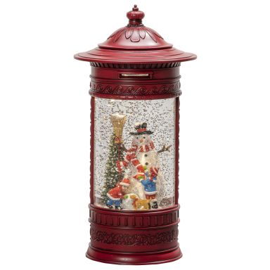 Konstsmide 4268-550 Lykt vannfylt, postkasse