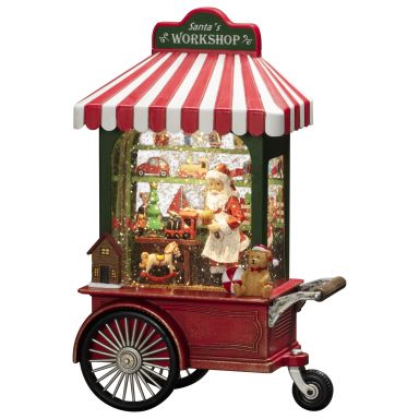 Konstsmide 4271-000 Lykta vattenfylld, verkstad