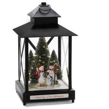 Konstsmide 4342-000 Lykt snømenn