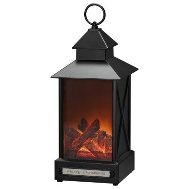 Konstsmide 4345-000 Lykta eldstad