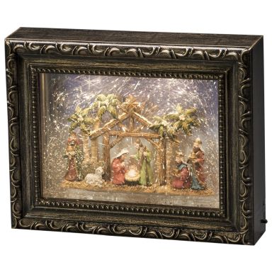 Konstsmide 4358-000 Lygte vandfyldt, fotoramme