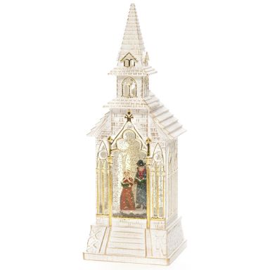 Konstsmide 4366-200 Lygte vandfyldt, kirke