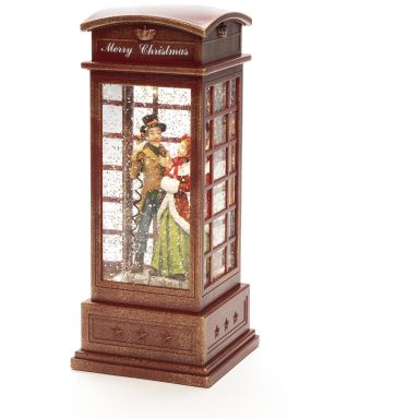 Konstsmide 4368-550 Lykta vattenfylld, telefonkiosk