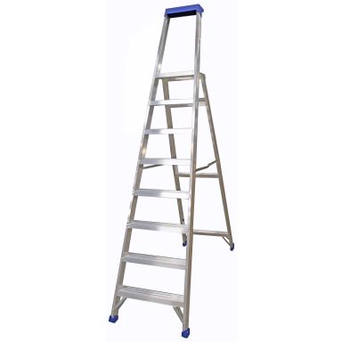 Skeppshultstegen 5050-08 Trappstege med hylla