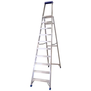 Skeppshultstegen 5050-10 Trappestige med hylle